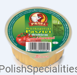 PROFI PASZTET DROB POMIDOR 131G