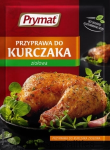 PRYMAT CHICKEN SEASONING WITH HERBS 30