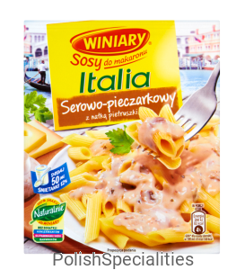 WINIARY MUSH/CHEESE INSTANT SAUCE