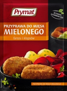 PRYMAT PRZYP DO MIESA MIEL 20G