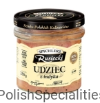 SPICHLERZ UDZIEC Z INDYKA 280G