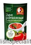 JEMYJEMY TOMATO SOUP WITH CHICKEN 450G