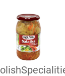 ROLNIK GREEN TOMATO SALAD 900ML