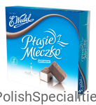 WEDEL CREAM MARSHMALLOW 340G