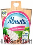 ALMETTE CHEESE RADISH 150G