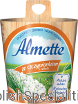 ALMETTE CHEESE WITH CHIVES&ONION 150G