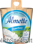 ALMETTE CHEESE YOGHURT 150G