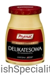 PRYMAT MUSZTARDA DELIKATESOWA 185G