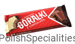GORALKI CHOCOLATE WAFERS 45G