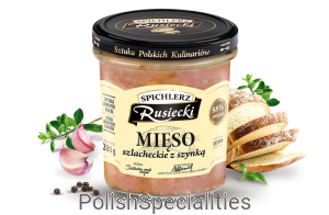 SPICHLERZ MIESO Z SZYNKA 280G