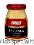 PRYMAT MUSZTARDA SAREPSKA 180G