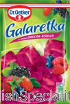 DR OET GALARETKA OWOCE LESNE 77G