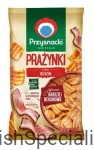 PRZYSNACKI BEKONOWE 140G