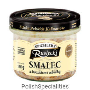 Spichlerz lard bacon onion 160g.png