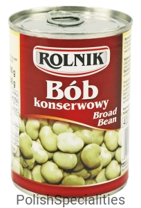 ROLNIK BOB KONSERWOWY 400G