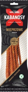 MADEJ KABANOS WIEPRZOWY 120G
