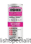 OSHEE VITAMIN DRINK VITAMINS+MIN 250ML