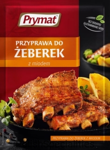 PRYMAT HONEY RIBS SEASONING 20G