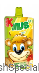 KUBUS MOUSSE BANANA 100G