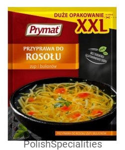 PRYMAT BROTH/BOUILLON SEASONING 30G