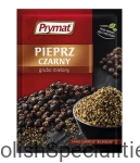 PRYMAT COARSE GROUND BLACK PEPPER 15G