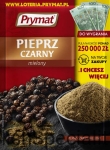 PRYMAT GROUND BLACK PEPPER 20G