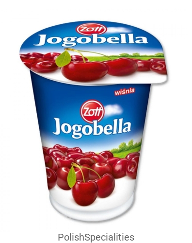 jogobella classic wiśnia 400g.jpg