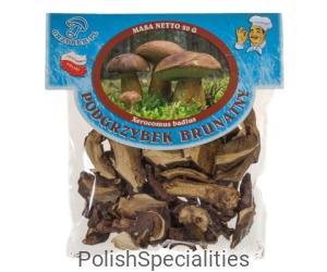 DRIED BAY BOLETE 20G