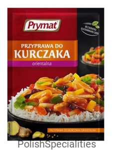 PRYMAT PRZYP DO KURCZ ORIENTALNA 30G