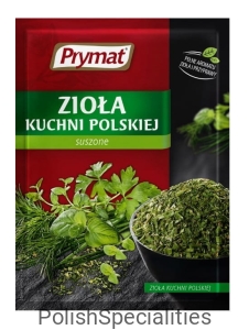 PRYMAT ZIOLA KUCHNI POLSKIEJ 8G