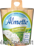 ALMETTE CHEESE WITH CUCUMBER&HERBS150G