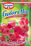 DR OET GALARETKA MALINOWA 77G