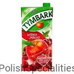 TYMBARK 2L NAPOJ JABLKO/WISNIA 