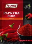 PRYMAT HOT PAPRIKA 20G