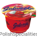 ZOTT GALARETKA TRUSKAWKA 175G