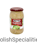 ROLNIK SAUERKRAUT 900ML