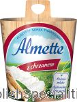 ALMETTE CREAM CHEESE HORSERADISH 150G