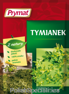 PRYMAT TYMIANEK 10G