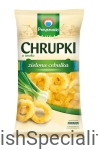 PRZYSNACKI ZIELONA CEBULKA 150G