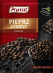 PRYMAT WHOLE BLACK PEPPER 20G