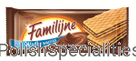 JUTRZENKA FAMILIJNE WAFLE KAKAOWE 180G