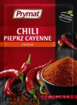 PRYMAT CHILI CAYENNE PEPPER 15G