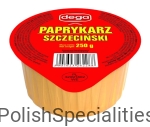 DEGA PAPRYKARZ SZCZECINSKI 250G 