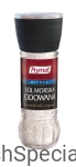 PRYMAT SEA SALT GLASS GRINDER 110G