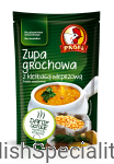 JEMYJEMY PEA SOUP/PORK SAUSAGE 450G