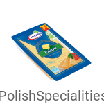 MLEKPOL SLICED CHEESE EDAMSKI 150G