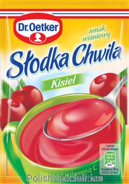 słodka chwila kisiel wiśnia 30g.png