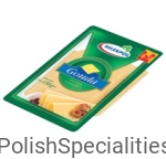 MLEKPOL GOUDA SLICED CHEESE 150G