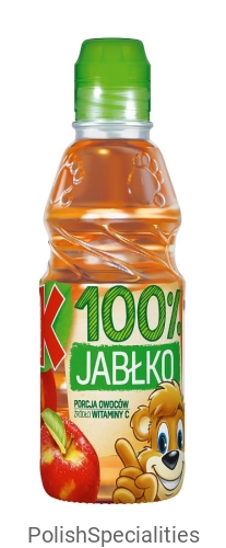 kubuś 100 procent jabłko 300ml.jpg